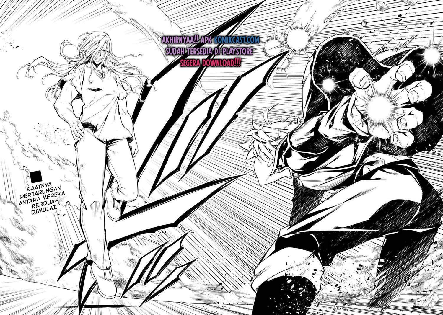 Kouritsu Kuriya Madoushi, Daini no Jinsei de Madou wo Kiwameru Chapter 53 Gambar 30